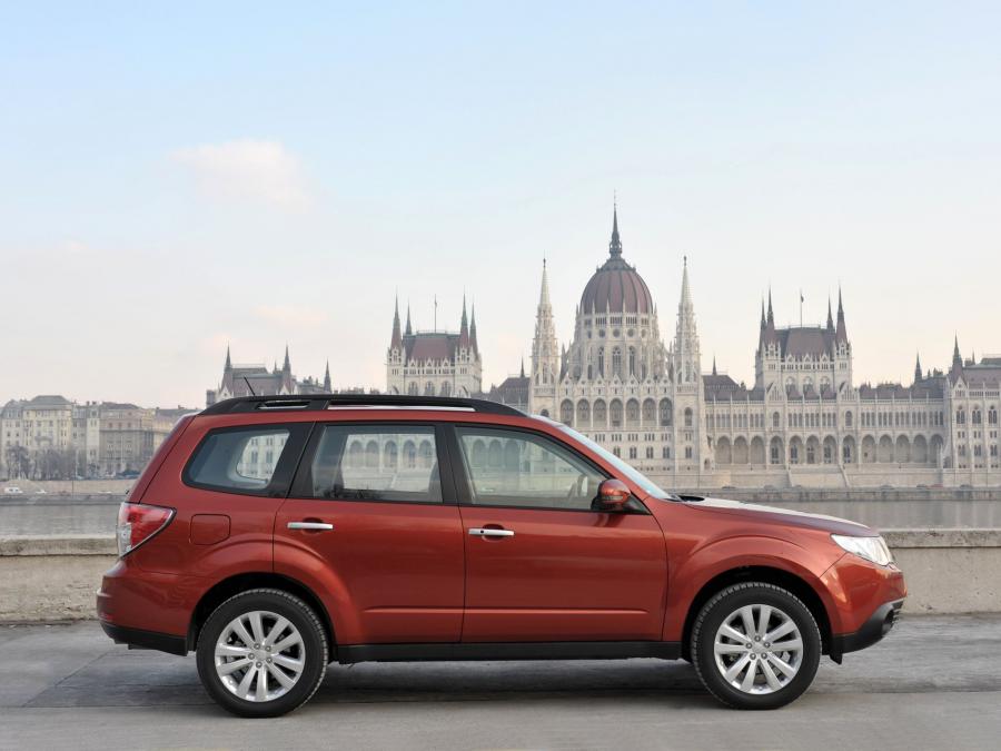  Subaru Forester 2011 года  (фото 48 из 52)
